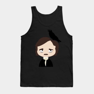 Edgar Allan Poe Tank Top